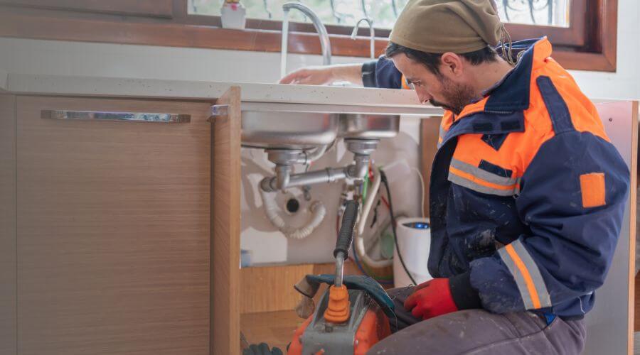 Professional expert plumbing services in Nisula, MI